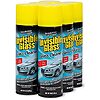 $16.88: 6-Pack 19-Oz Invisible Glass Premium Aerosol Glass and Window Cleaner at Amazon ($2.81 each)