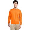 $8: Hanes Men's EcoSmart Fleece Pullover Crewneck Sweatshirt at Amazon
