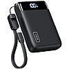 $15.29*: INIU 22.5W 20000mAh USB C Mini Portable Power Bank (Black) at Amazon