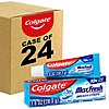 [S&amp;amp;S] $14.44: 24-Pack 1-Oz Colgate Max Fresh Travel Size Toothpaste with Mini Breath Strips (Cool Mint) at Amazon (60.2￠ each)