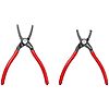 $22.13: TEKTON 7 Inch Internal Retaining Ring Pliers Set, 2-Piece (0.070 in. Tips) | PRR90001 at Amazon