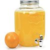 [Regional/MidAtlantic] $10.78: 1 Gallon Glass Drink Dispenser for Parties at Amazon