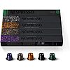 [S&amp;amp;S] $27*: 5-Pack 10-Count Nespresso OriginalLine Capsules at Amazon (54￠ each)