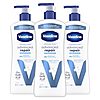 [S&amp;amp;S] $8.26*: 3-Pack 20.3-Oz Vaseline Intensive Care Advanced Repair Body Lotion (Unscented) at Amazon ($2.75 each)
