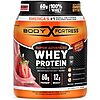 [S&amp;amp;S] $10.69*: 1.78-Pound Body Fortress Super Advanced Whey Protein Powder at Amazon