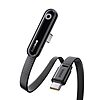 $7.94*: 3.3' Baseus 100W USB C to Right-Angle USB C Charging Cable at Amazon