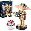 $19.59: 403-Piece LEGO Harry Potter - Dobby the House-Elf (76421, 2023) at Amazon