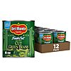 [S&amp;amp;S] $4.61: 12-Pack 8-Oz Del Monte BLUE LAKE Cut Green Beans at Amazon (38.4￠ each)
