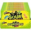[S&amp;amp;S] $6.50: 12-Pack 3.5-Oz Sour Patch Kids Soft &amp;amp; Chewy Candy (Sour Patch Original) at Amazon (54.2￠ each)