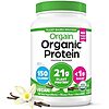 [S&amp;amp;S] $15.29: 2.03-Pound Orgain Organic Vegan Protein Powder (Vanilla Bean) at Amazon