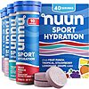 [S&amp;amp;S] $11.69*: 4-Pack 10-Count Nuun Sport: Electrolyte Drink Tablets (Juicebox Mix) at Amazon