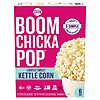 [S&amp;amp;S] $3.66: 6-Pack 3.29-Oz Angie&rsquo;s BOOMCHICKAPOP Lightly Sweet Kettle Corn at Amazon (61￠ each)