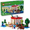 $23.99: 287-Piece LEGO Minecraft - The TNT Jungle House (21275, 2025) at Amazon