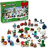 $26.94: 300-Piece LEGO Minecraft - Advent Calendar 2025 (21280, 2025) at Amazon