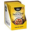 [S&amp;amp;S] $4.47 or less: 6-Pack 4.22-Oz Simply Asia Sichuan Sweet &amp;amp; Sour Stir-Fry Sauce at Amazon