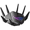 $199.99: ASUS ROG Rapture Tri-band WiFi 6E Extendable Gaming Router (GT-AXE11000) at Amazon