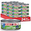 [S&amp;amp;S] $16.18*: 24-Pack 5-Oz Bumble Bee Chunk Light Tuna In Water at Amazon (67.4￠ each)