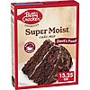 [S&amp;amp;S] $0.93*: 13.25-Oz Betty Crocker Favorites Super Moist Cake Mix (Devils-Food) at Amazon