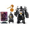 $9.24*: DC Comics Metal Force Batman 4&amp;quot; Action Figure + 6&amp;quot; Armor Suit Figure at Amazon