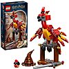 $18.39: 299-Piece LEGO Harry Potter - Fawkes: Dumbledore's Phoenix (76448, 2025) at Amazon