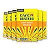 [S&amp;amp;S] $22.60: 6-Pack 10-Count Caf&eacute; Bustelo Light Roast Coffee K-Cup Pods at Amazon (37.7￠ each)