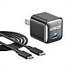 [Prime] $9.99*: 20W Anker USB C Charger Block 511 Charger Nano Pro at Amazon