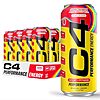 [S&amp;amp;S] $12.99: 12-Pack 16-Oz Cellucor C4 Performance Energy Drink at Amazon ($1.08 each)