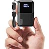 $18.14: INIU Pocket Size Portable Charger, Ultra Small 10000mAh 45W PD Power Bank at Amazon