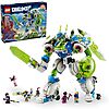 $90.99: 1333-Piece LEGO Dreamzzz: Season 2: Night of the Never Witch - Mateo and Z-Blob the Knight Battle Mech (71485, 2024) at Amazon