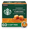 [S&amp;amp;S] $18.48*: 6-Pack 10-Count Starbucks K-Cup Coffee Pods (Caramel) at Amazon (30.8￠ each)