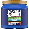 [S&amp;amp;S] $7.46: 29.3-Oz MAXWELL HOUSE Decaffeinated Original Medium Roast Ground Coffee at Amazon