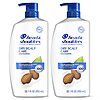 [S&amp;amp;S] $17.23: 2-Pack 32.1-Oz Head &amp;amp; Shoulders Shampoo at Amazon ($8.62 each)