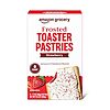 [S&amp;amp;S] $1.23: 8-Pack 1.69-Oz Amazon Grocery Frosted Toaster Pastries at Amazon