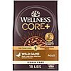 [S&amp;amp;S] $28.29: 18-Pound Wellness CORE+ Dry Dog Food with Freeze Dried Pieces (Wild Game) at Amazon