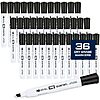 [Regional/MidAtlantic] $5.83: 36-Pack Quartet Dry Erase Markers (Black) at Amazon (16.2￠ each)