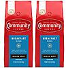 [S&amp;amp;S] $12.26: 2-Pack 32-Oz Community Coffee Ground Coffee (Breakfast Blend) at Amazon ($6.13 each)