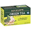 [S&amp;amp;S] $7.48: 6-Pack 18-Count Bigelow Tea Green Tea with Ginger Plus Probiotics at Amazon
