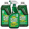 $13.49*: 3-Piece Simple Green All-Purpose Cleaner 32-Oz Spray &amp;amp; 2x 67.6-Oz Refills at Amazon