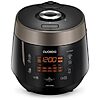 $117.99*: 6-Cup Cuckoo High Electric Heating Pressure Rice Cooker &amp;amp; Warmer at Amazon