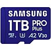 $69.99*: 1TB SAMSUNG PRO Plus microSDXC Memory Card with SD Adapter at Amazon