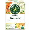 [S&amp;amp;S] $2.59: 16-Count Traditional Medicinals Organic Tea (Turmeric &amp;amp; Ginger) at Amazon