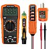 $49.49*: Klein Tools Digital Multimeter Electrical Tester Set at Amazon