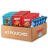 [S&amp;amp;S] $12.12: 42-Pack 1-Oz Cheez-It Kellogg&rsquo;s On-the-Go Snacks (Cheez-It, Rice Krispies Treats, Scooby Snacks) at Amazon (28.9￠ each)