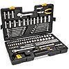 [Regional/MidAtlantic] $68.37: 168-Piece GEARWRENCH 1/4&amp;quot; &amp;amp; 3/8&amp;quot; Drive 72-Tooth 6 Point Professional Tool Set (GWPRO168A) at Amazon