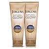 [S&amp;amp;S] $8.39: 2-Pack 7.5-Oz Jergens Natural Glow +Firming Self Tanner Body Lotion (Medium to Deep Skin Tone) at Amazon ($4.20 each)