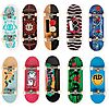 $10: 10-Pack Tech Deck DLX Pro Collectible Fingerboard Pack at Amazon