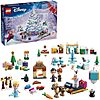 $30.79: 231-Piece LEGO Disney Advent Calendar 2025 (43273, 2025) at Amazon