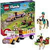 $11.19: 105-Piece LEGO Friends: Horseback Riding - Horse and Pony Trailer (42634, 2024) at Amazon