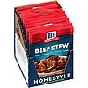 [S&amp;amp;S] $10.03: 12-Pack 1.5-Oz McCormick Beef Stew Seasoning Mix at Amazon (83.6￠ each)