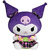 $9.59*: 12&amp;quot; Jazwares Hello Kitty &amp;amp; Friends Kuromi Neon Plush at Amazon